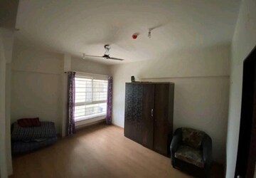 Bedroom in 2 BHK Apartment at The Chatterjee The Crown Greens, Hinjewadi – for Rent