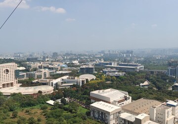 2 BHK Apartment – Exterior View View at The Chatterjee The Crown Greens, Hinjewadi - for Rent