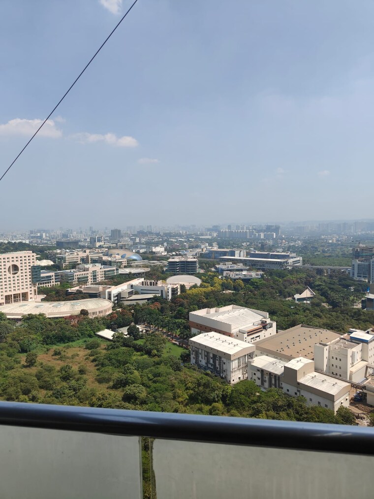 Exterior View, the-chatterjee-the-crown-greens 2 Bedroom 850 Sq.Ft. Apartment In Hinjewadi Pune 9359600