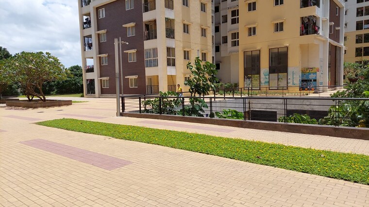 Exterior View, mantri-alpyne 3 Bedroom 1255 Sq.Ft. Apartment In Banashankari Bangalore 9359553