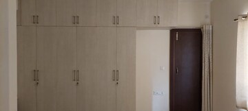 Bathroom in 3 BHK Apartment at Mantri Alpyne, Banashankari – for Rent