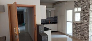 Kitchen in 3 BHK Apartment at Mantri Alpyne, Banashankari – for Rent