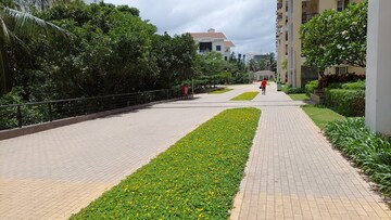 3 BHK Apartment – Garden View at Mantri Alpyne, Banashankari - for Rent