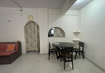 Living Room in 3 BHK Builder Floor at Dhakoli – for Sale