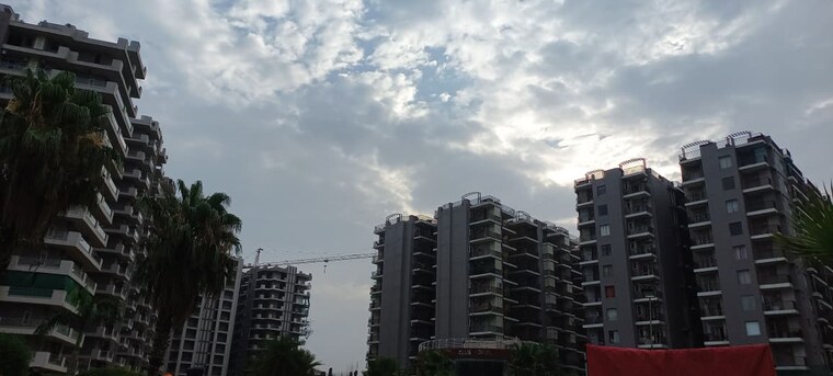 Exterior View, trishla-city 3 Bedroom 1780 Sq.Ft. Apartment In Patiala Road Zirakpur 9359586
