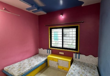 Bedroom in 4 BHK Villa at Science City – for Rent