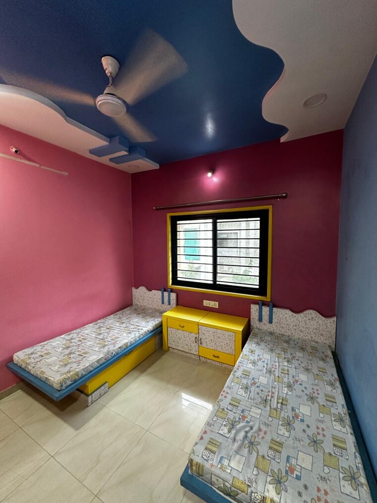 Bedroom, science city 4 Bedroom 2300 Sq.Ft. Villa In Science City Ahmedabad 9359673