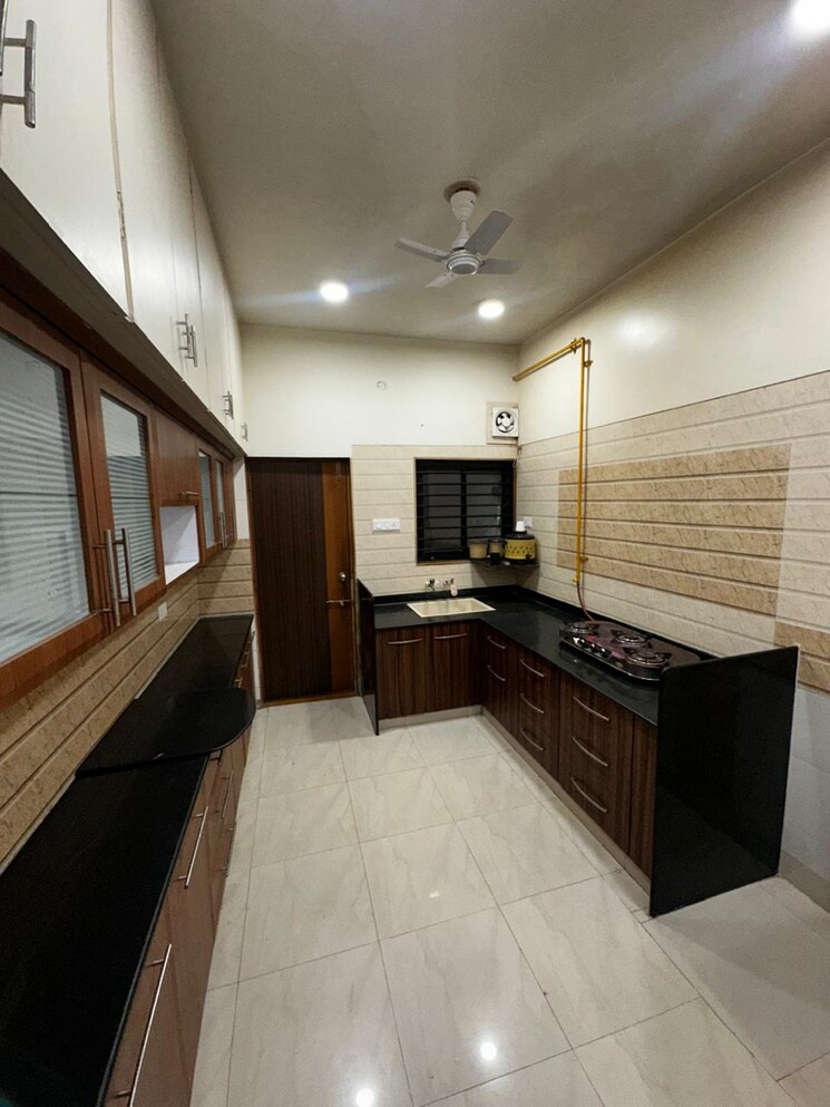 Kitchen, science city 4 Bedroom 2300 Sq.Ft. Villa In Science City Ahmedabad 9359673