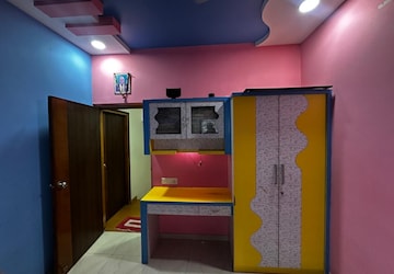 Bedroom in 4 BHK Villa at Science City – for Rent