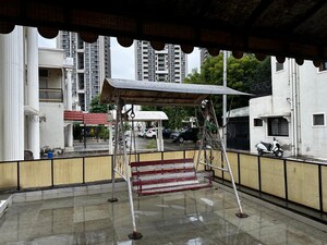 4 BHK Villa – Exterior View View at Science City - for Rent