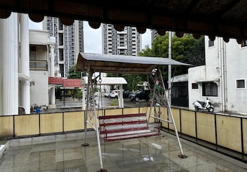 4 BHK Villa – Exterior View View at Science City - for Rent