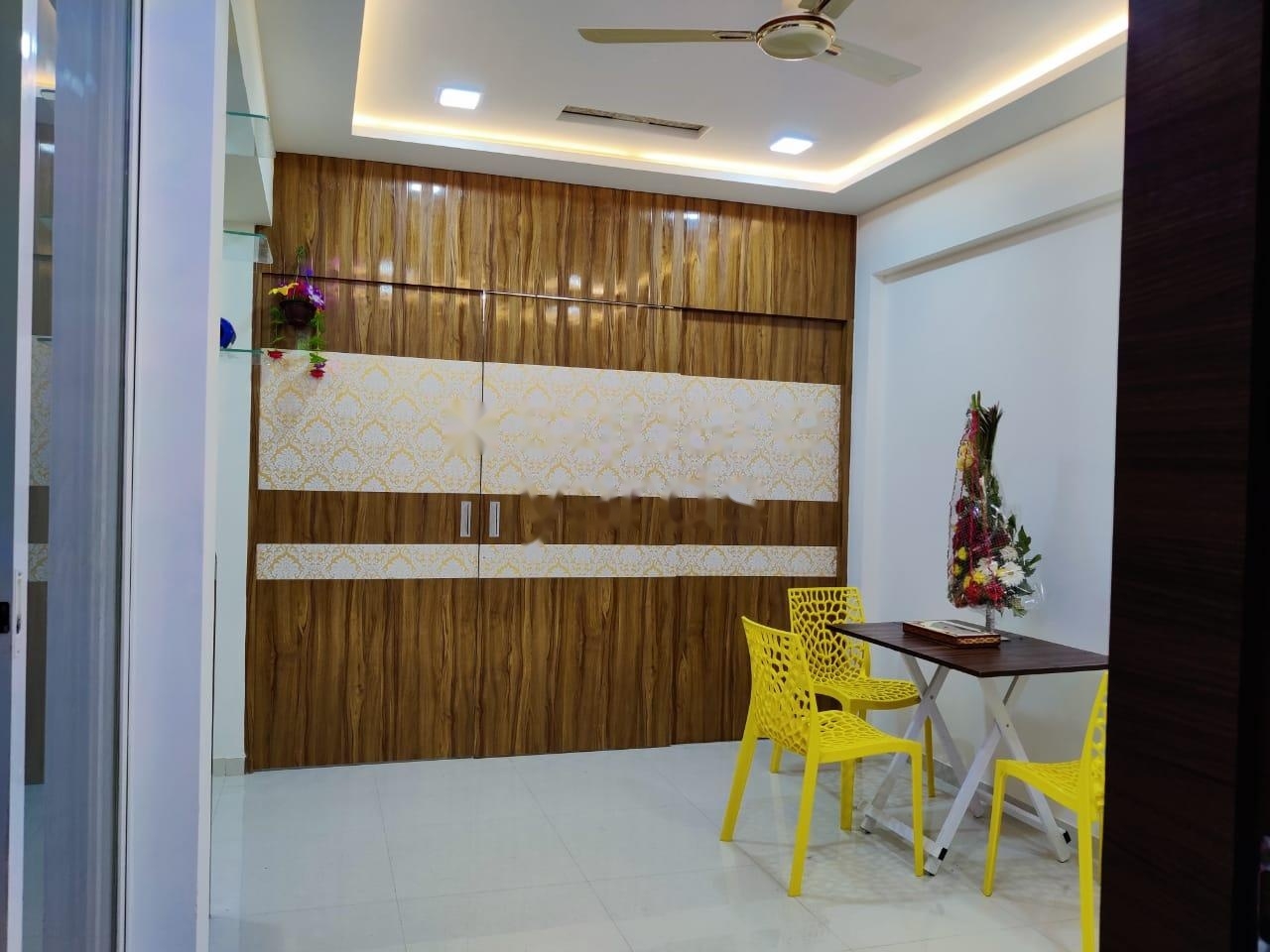 2 BHK Apartment For Rent in Saheel ITrend Homes