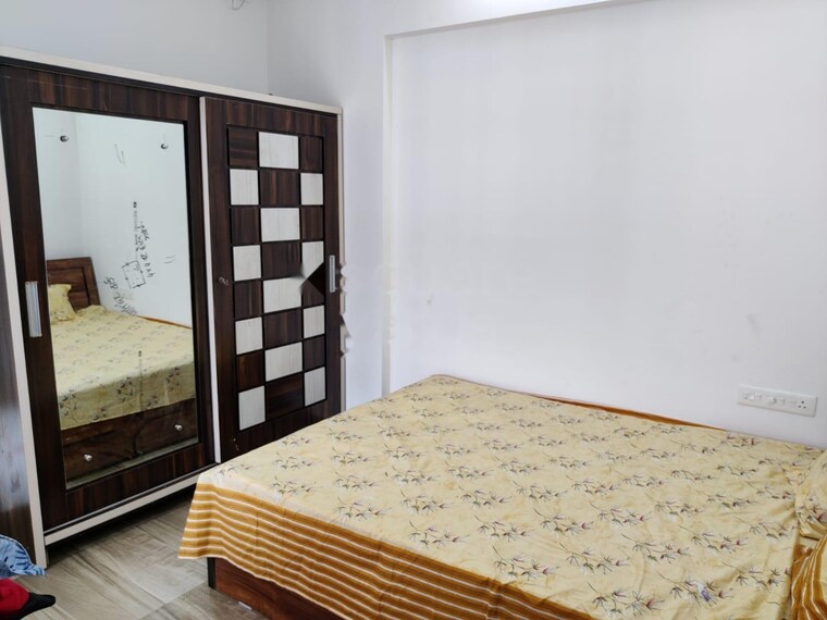 Bedroom, saheel-itrend-homes 2 Bedroom 455 Sq.Ft. Apartment In Hinjewadi Pune 9359589