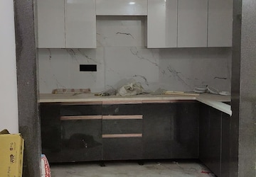 Kitchen in 3 BHK Builder Floor at Govindpuri – for Sale