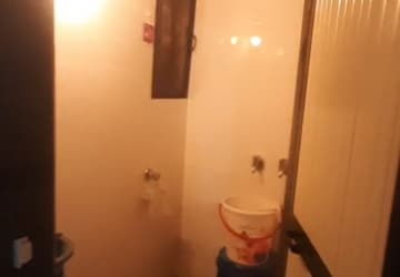 Bathroom in 1 BHK Apartment at Regency Anantam, Dombivli East – for Rent