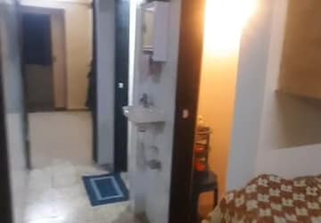Living Room in 1 BHK Apartment at Regency Anantam, Dombivli East – for Rent