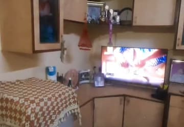 Bedroom in 1 BHK Apartment at Regency Anantam, Dombivli East – for Rent