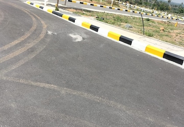 Plot – Exterior View View at Ibrahimpatnam - for Sale