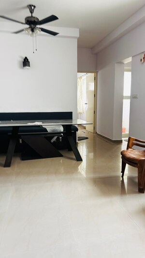 Living Room in 2 BHK Apartment at Century Indus, Raja Rajeshwari Nagar – for Rent