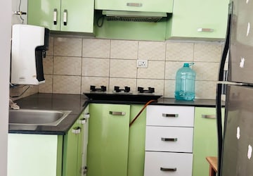 Team Area in 2 BHK Apartment at Century Indus, Raja Rajeshwari Nagar – for Rent