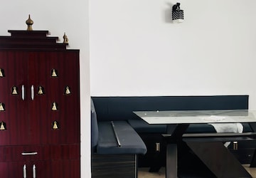 Furnished Amenities in 2 BHK Apartment at Century Indus, Raja Rajeshwari Nagar – for Rent