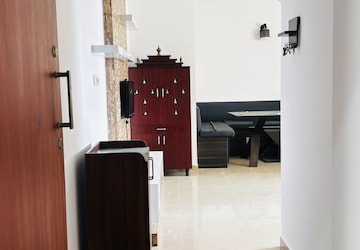 Kitchen in 2 BHK Apartment at Century Indus, Raja Rajeshwari Nagar – for Rent