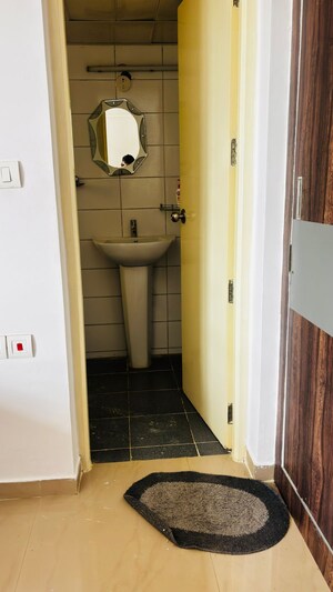 Bathroom in 2 BHK Apartment at Century Indus, Raja Rajeshwari Nagar – for Rent