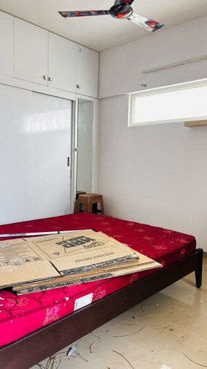 Bedroom in 2 BHK Apartment at Century Indus, Raja Rajeshwari Nagar – for Rent