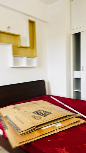 Bedroom in 2 BHK Apartment at Century Indus, Raja Rajeshwari Nagar – for Rent