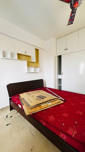 Bedroom in 2 BHK Apartment at Century Indus, Raja Rajeshwari Nagar – for Rent