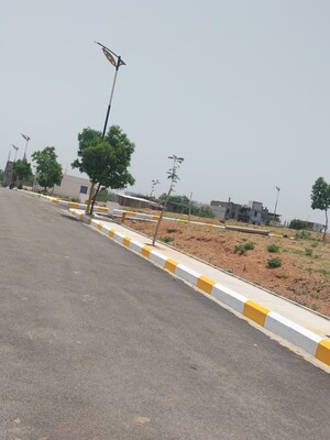  Plot For Sale in Ibrahimpatnam