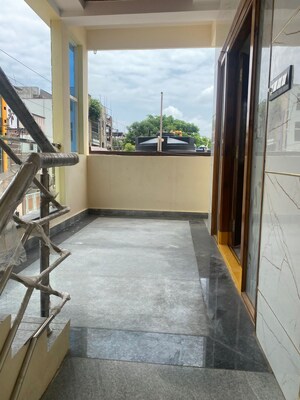 Balcony in 4 BHK Independent House at Patancheru Shankarpalli Road – for Sale