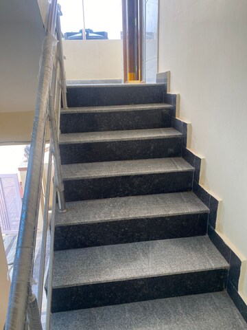 Staircase in 4 BHK Independent House at Patancheru Shankarpalli Road – for Sale