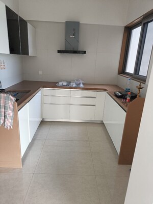 Kitchen in 2.5 BHK Apartment at Hinjewadi – for Rent