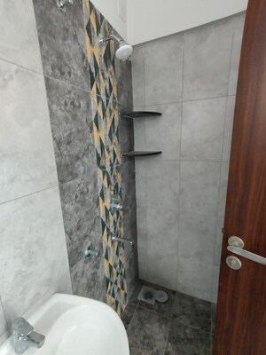 Balcony in 2 BHK Apartment at Yashwin Sukhniwas, Hinjewadi – for Rent