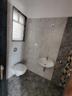 Bathroom in 2 BHK Apartment at Yashwin Sukhniwas, Hinjewadi – for Rent