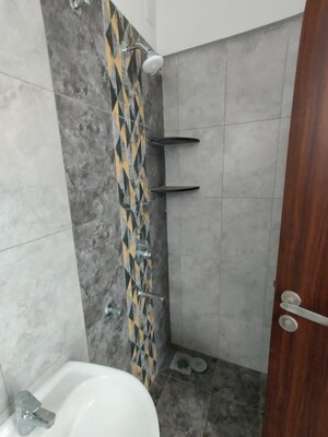 Balcony in 2 BHK Apartment at Yashwin Sukhniwas, Hinjewadi – for Rent