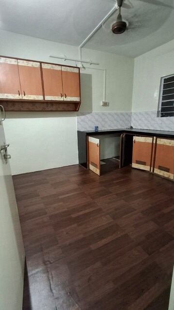 Kitchen in 1 RK Apartment at Raikar Park Apartments, Anand Nagar – for Rent