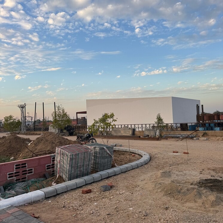 Exterior View, altus-sanat  111 Sq.Yd. Plot In Sachivalaya Nagar Jaipur 9359773