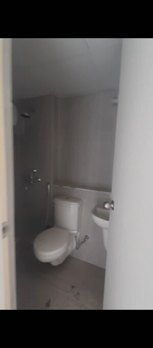 Bathroom in 1 BHK Apartment at Lodha Park, Dombivli East – for Rent
