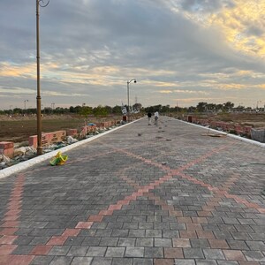   Plot at Altus Sanat, Sachivalaya Nagar – for Sale