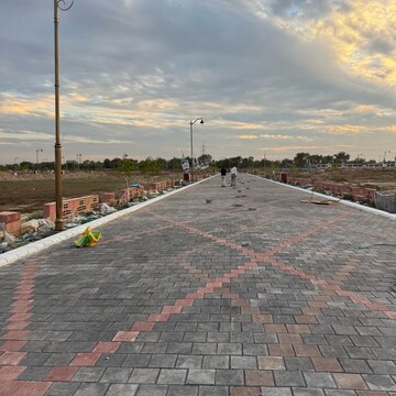   Plot at Altus Sanat, Sachivalaya Nagar – for Sale