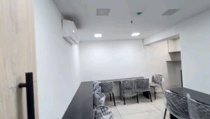 Floor Plan in  Office Space at NICCO Anamika, Andheri East – for Rent