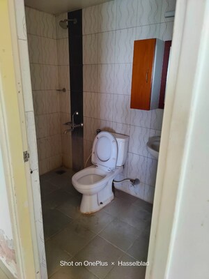 Bathroom in 2 BHK Apartment at Mantri Alpyne, Banashankari – for Sale