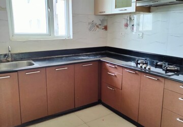 Kitchen in 2 BHK Apartment at Mantri Alpyne, Banashankari – for Sale