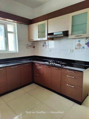 Kitchen in 2 BHK Apartment at Mantri Alpyne, Banashankari – for Sale