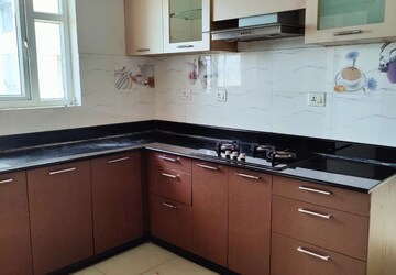 Kitchen in 2 BHK Apartment at Mantri Alpyne, Banashankari – for Sale