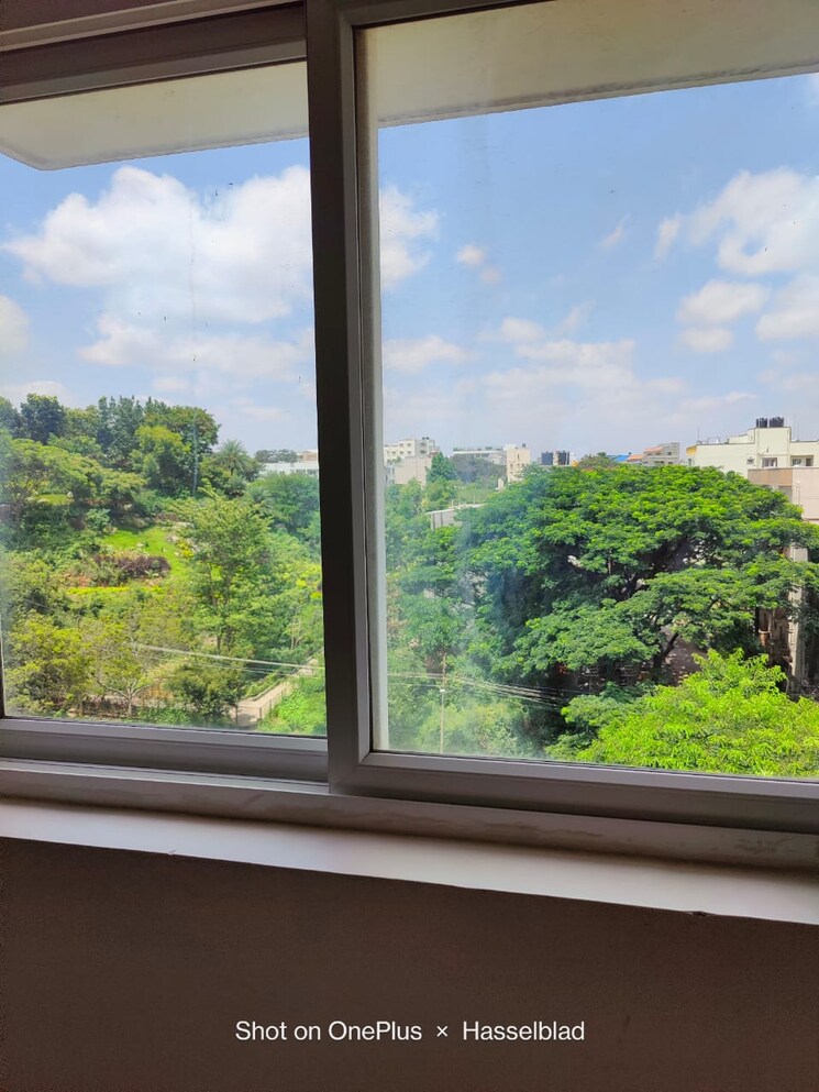 Garden, mantri-alpyne 2 Bedroom 975 Sq.Ft. Apartment In Banashankari Bangalore 9359712