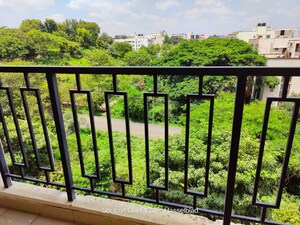 Balcony in 2 BHK Apartment at Mantri Alpyne, Banashankari – for Sale