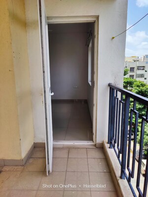Balcony in 2 BHK Apartment at Mantri Alpyne, Banashankari – for Sale